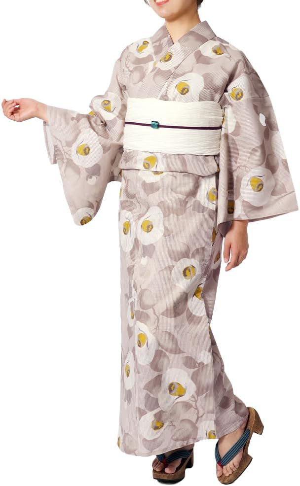 kyoetsu 浴衣 アイスフラワー 兵児帯 腰ひも 3点セット kyoetsu 浴衣